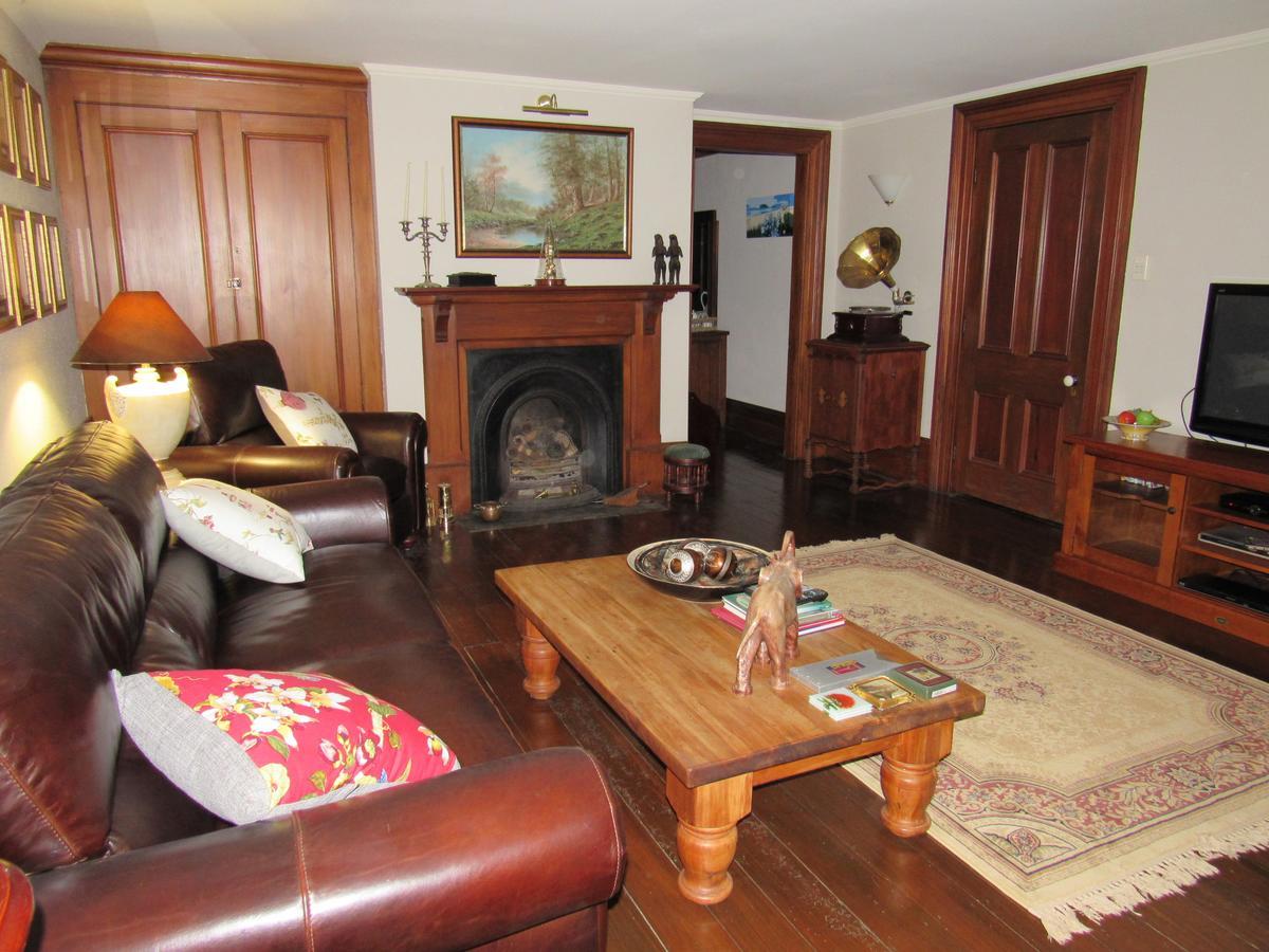 نيلسون Holland House Bed & Breakfast المظهر الخارجي الصورة