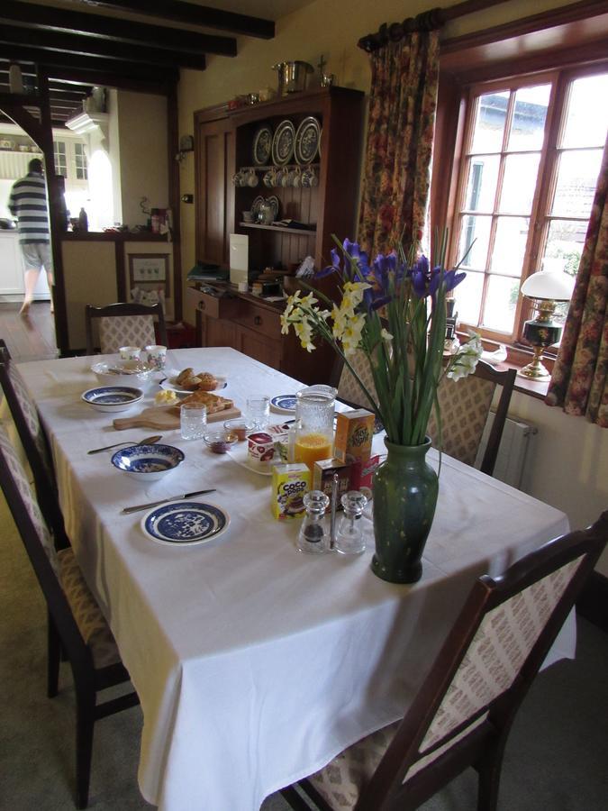 نيلسون Holland House Bed & Breakfast المظهر الخارجي الصورة