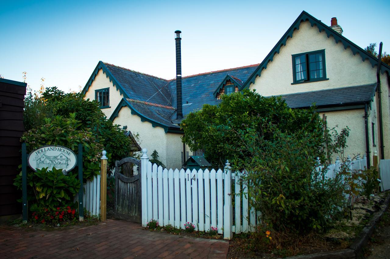نيلسون Holland House Bed & Breakfast المظهر الخارجي الصورة